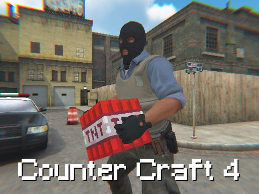 Counter Craft 4 - Jogos Online