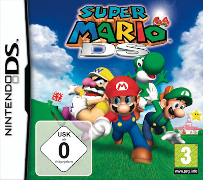 Super Mario 64 DS – Em Português – Nintendo DS