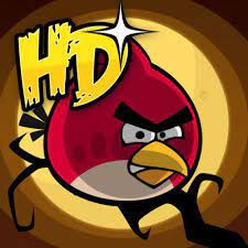 Angry Birds HD Halloween