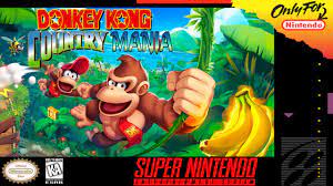 DKC Mania – Hack of Donkey Kong Country [SNES]