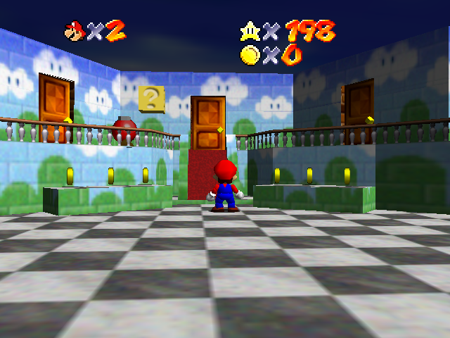 B3313 Ver. 1.0 (SM64 Hack) Scary Moment - Jogos Online
