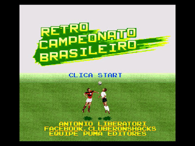 RETRO CAMPEONATO BRASILEIRO (EPE) - Jogos Online
