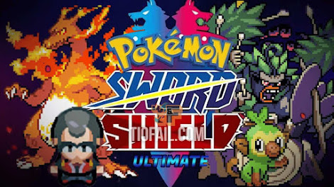 Pokemon Sword e Shield Gba Ultimate