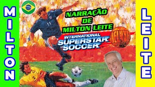 Ronaldinho Soccer 98 MILTON LEITE