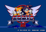 Shadow in Sonic the hedgehog 2 v2 5 7 5