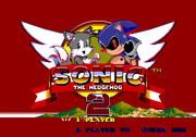 Sonic 2 EXE (Only ROM)