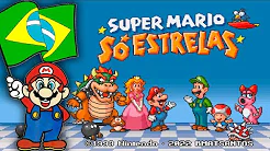 Super Mario All-Stars (Só Estrelas) em Português no Super Nintendo
