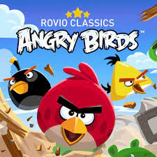 Angry Birds Online - Jogos Online