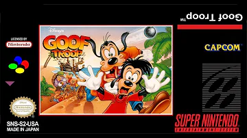 GOOF TROOP PORTUGUÊS 2024