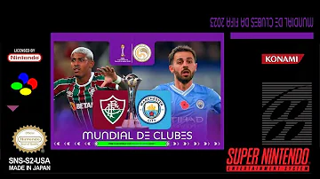 MUNDIAL DE CLUBES DA FIFA 2023™ (SNES POCKET) INTERNATIONAL SUPERSTAR SOCCER