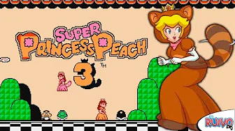 Super Princess Peach 3 para Nintendinho!