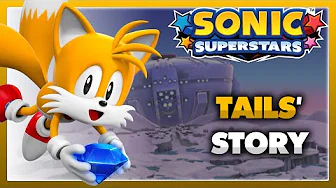 Sonic Superstars: Tails’ Story 100% Playthrough - Jogos Online