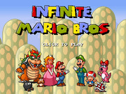 Infinite Mario Bros