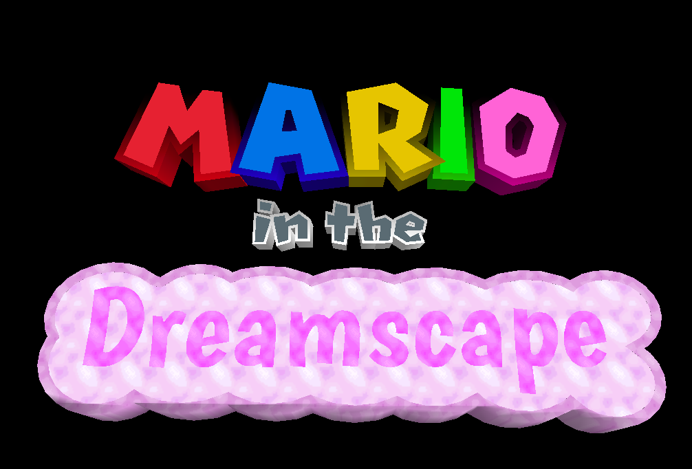Mario in the Dreamscape (SM64 Mod)
