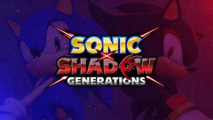 SONIC X SHADOW GENERATIONS – Trailer de Anúncio