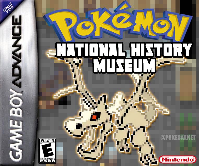 Pokemon – National History Museum [Completo]