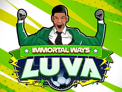 Immortal Ways Luva