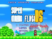 Super Mario Flash DS