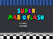 Super Mario Flash 10