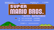 Super Mario Bros Genesis PC Emulator