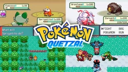 Pokémon Quetzal Alpha 0.6.9 - Jogos Online
