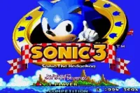 Sonic 3 Knuckles, mas com power-ups engraçados