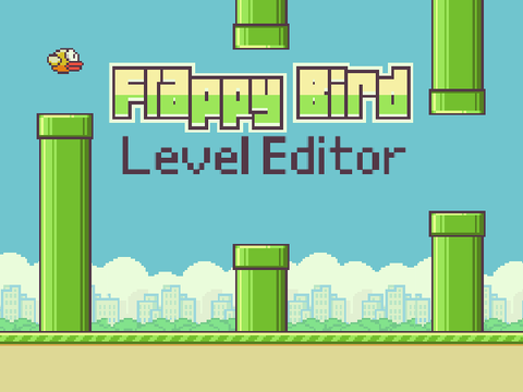 Flappy Bird Level Editor [v1.1.1]