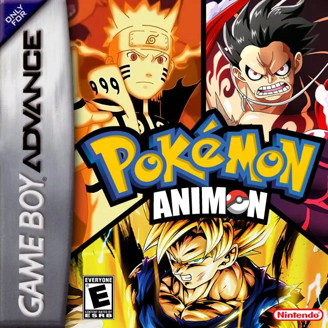 Pokemon Animon ROM