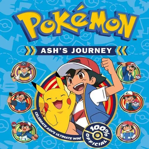 Pokemon Ash’s Journey ROM