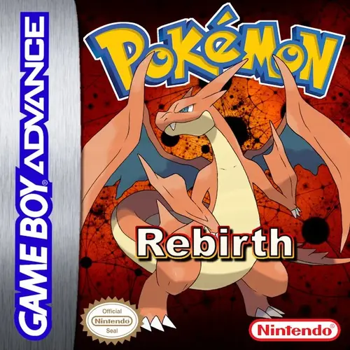 Pokemon Rebirth ROM