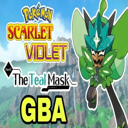 Pokemon – The Teal Mask ROM
