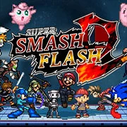 Super Smash Flash 2 v1.0 - Jogos Online