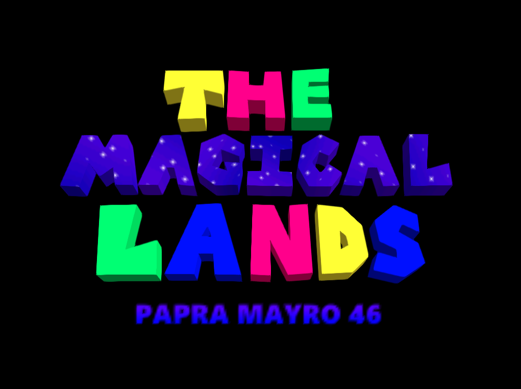 ⭐ Super Mario 64 – The Magical Lands (Complete) - Jogos Online