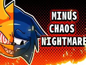 FNF: Minus Chaos Nightmare - Jogos Online