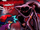 FNF Poppy Playtime Chapter 3: Project Funk