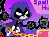 Teen Titans Go! Spellbook Hunt