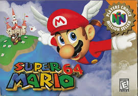 Super Mario 64 Online