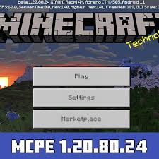 Free Minecraft 1.20.80.24 Online