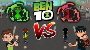 Ben 10 vs Kevin 11 - Jogos Online