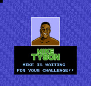 Mike Tyson’s Punch Out!!