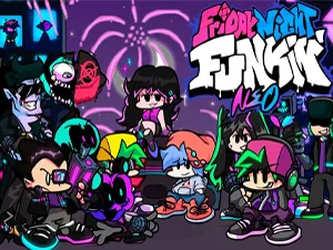Friday Night Funkin’ Neo 3.0 [FNF Neo]