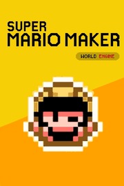 Super Mario Maker World Engine 3.4.3F V3