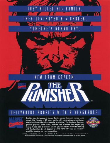 The Punisher (World 930422)