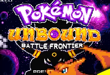 Pokémon Unbound Battle Frontier (Modo Batalha) [v2.0.1] - Jogos Online