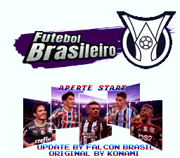 Futebol Brasileiro 2023 – International Superstar Soccer Deluxe