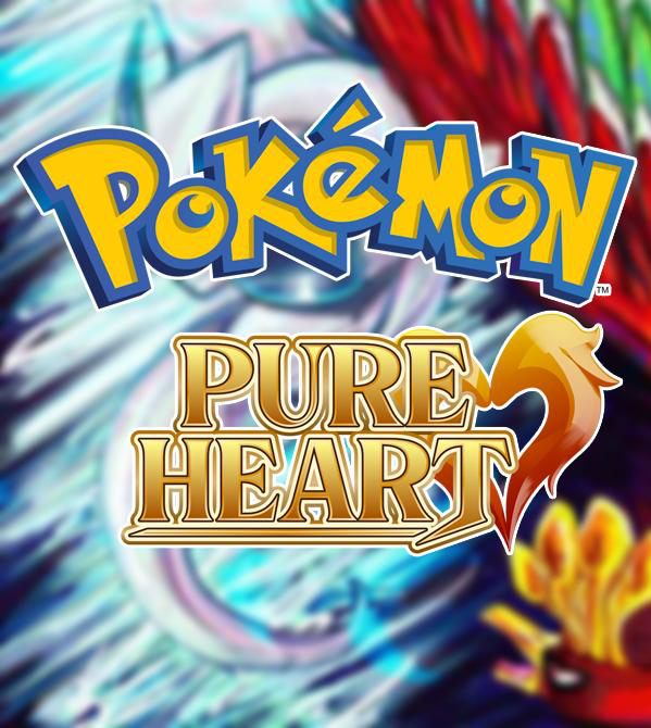 Pokemon Pure Heart - Jogos Online