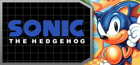 Sonic 1 Steam ROM