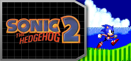 Sonic 2 Steam ROM