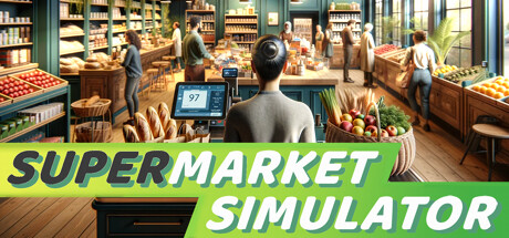 Supermarket Simulator Online