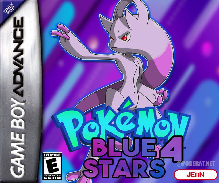 Pokémon Blue Stars 4 [PT-BR]